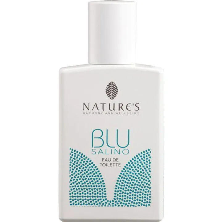 Nature's Blusalino parfüm şişesi