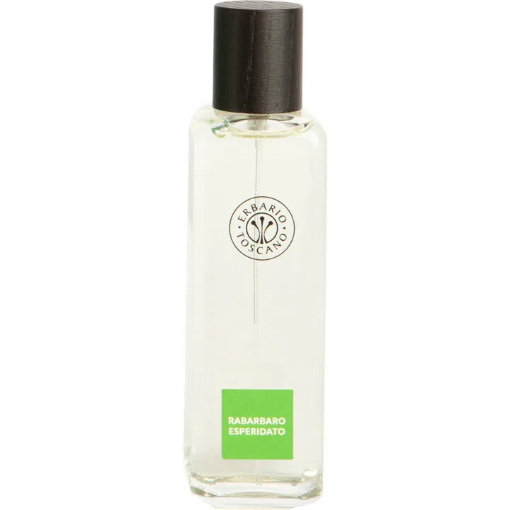 Erbario Toscano Rabarbaro Esperidato perfume bottle