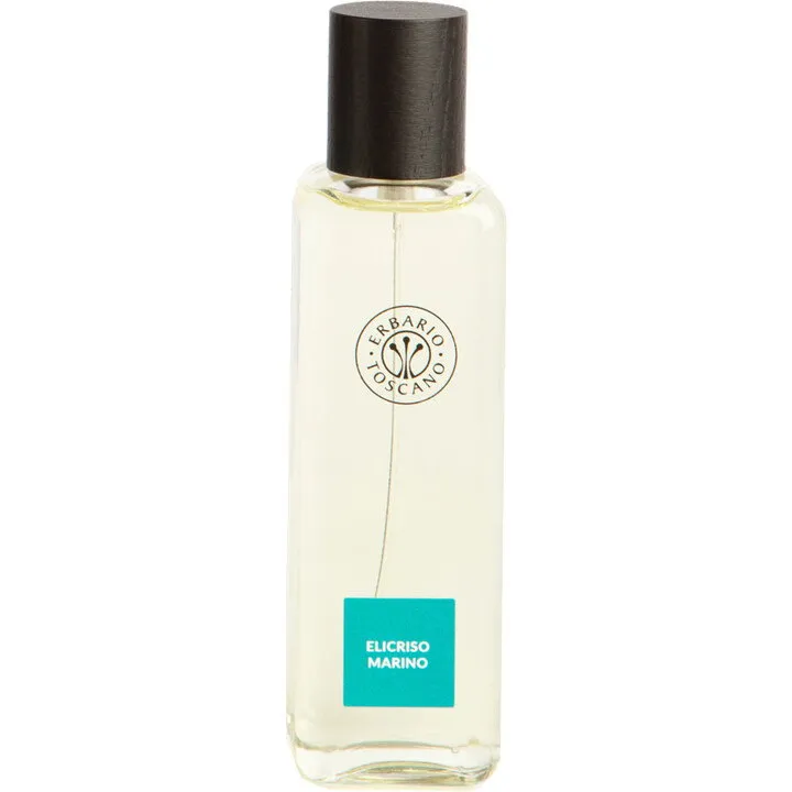Erbario Toscano Elicriso Marino perfume bottle