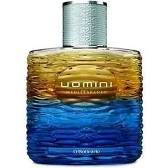 O Boticário Uomini Mediterraneo perfume bottle