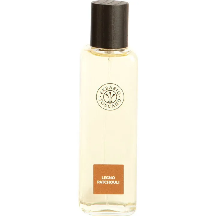 Erbario Toscano Legno Patchouli perfume bottle