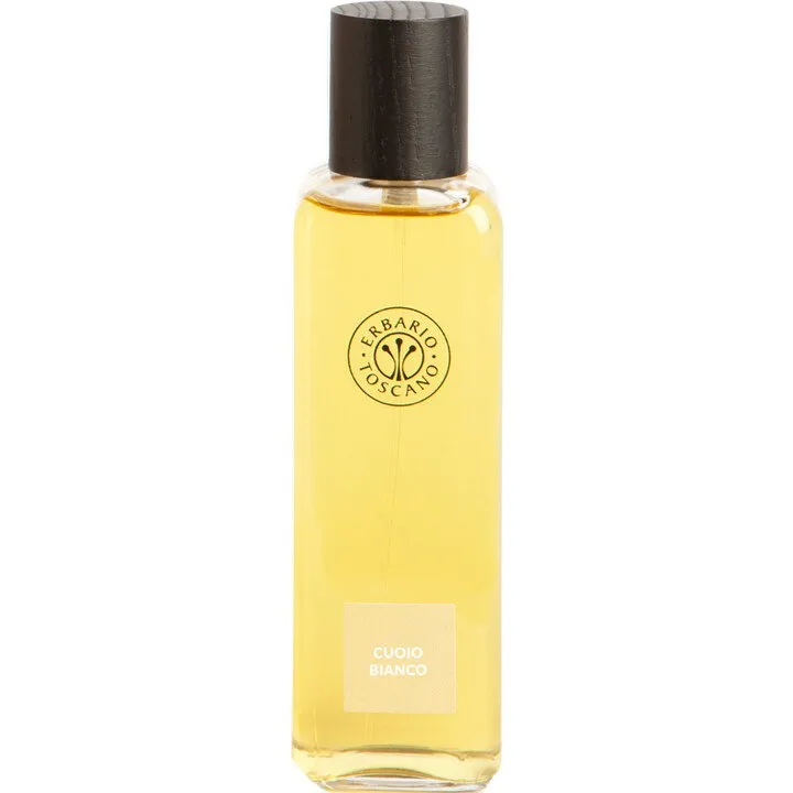 Erbario Toscano Cuoio Bianco perfume bottle