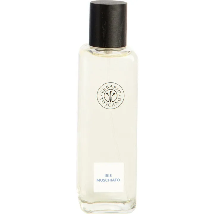 Erbario Toscano Iris Muschiato perfume bottle