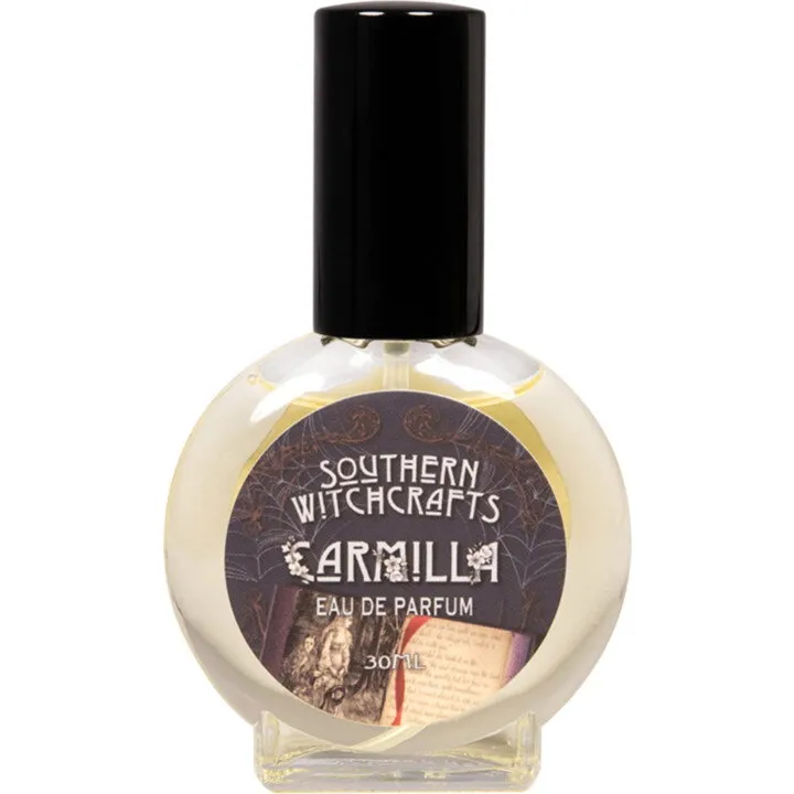 Southern Witchcrafts Carmilla (Eau de Parfum) parfüm şişesi