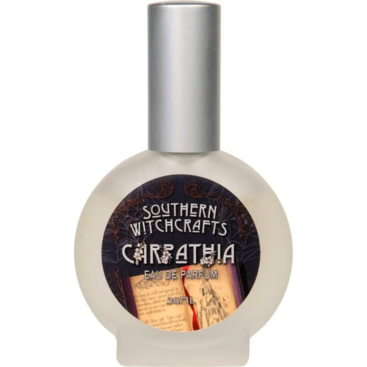 Southern Witchcrafts Carpathia (Eau de Parfum) parfüm şişesi