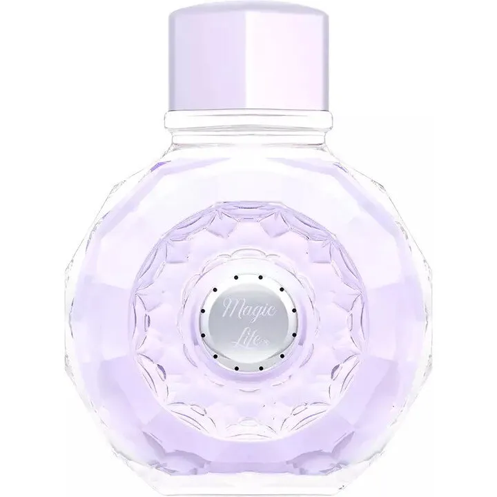 Yves de Sistelle Magic Life perfume bottle