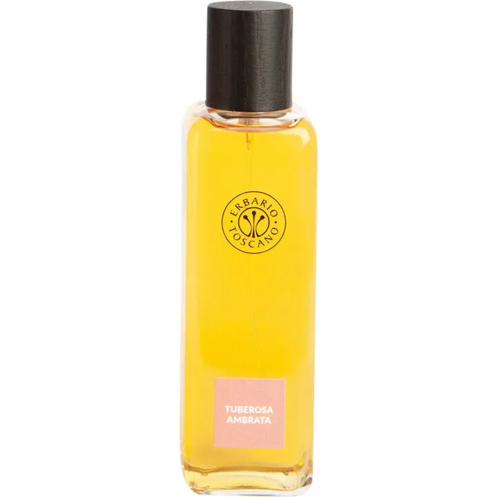 Erbario Toscano Tuberosa Ambrata perfume bottle