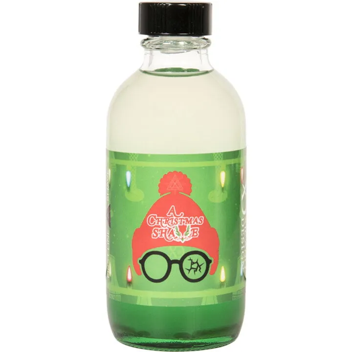 First Line Shave A Christmas Shave (Aftershave) parfüm şişesi