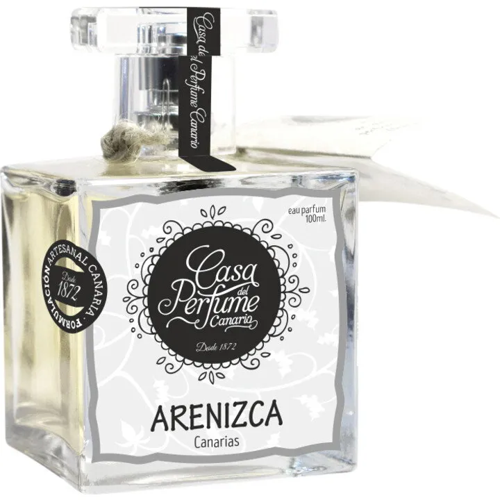 Casa del Perfume Canario Arenizca parfüm şişesi