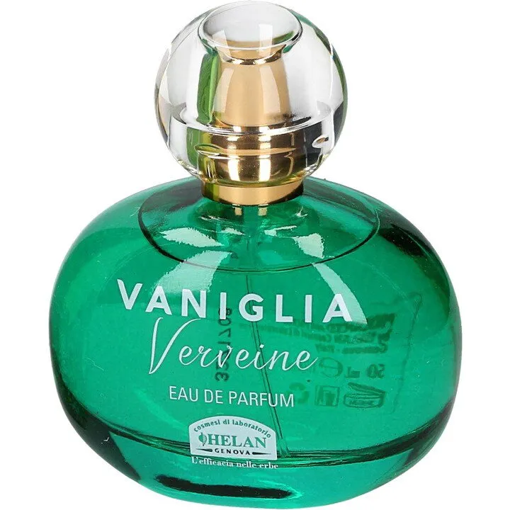 Helan Vaniglia Verveine parfüm şişesi