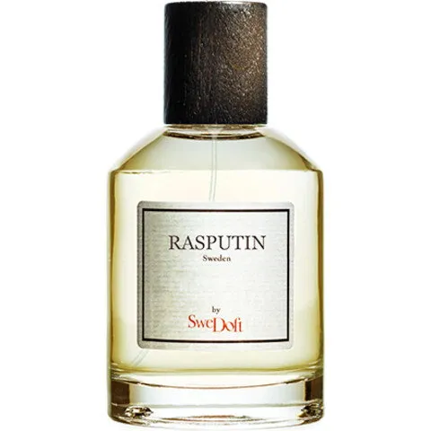 SweDoft Rasputin parfüm şişesi