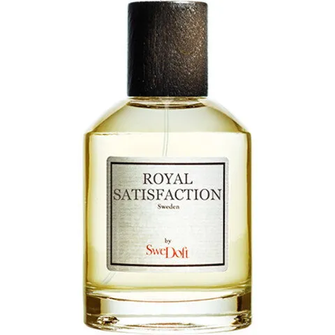 SweDoft Royal Satisfaction perfume bottle