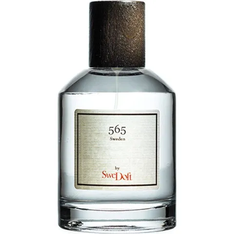 SweDoft 565 perfume bottle