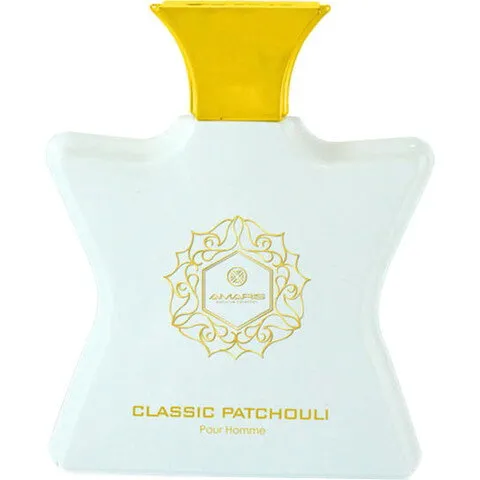 Amaris Classic Patchouli parfüm şişesi