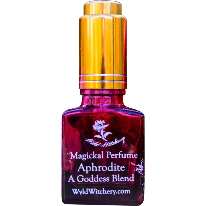 Wyld Witchery Aphrodite perfume bottle