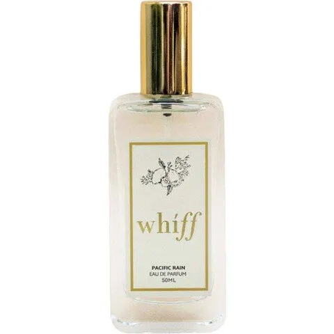 Whiff (PHL) Pacific Rain perfume bottle