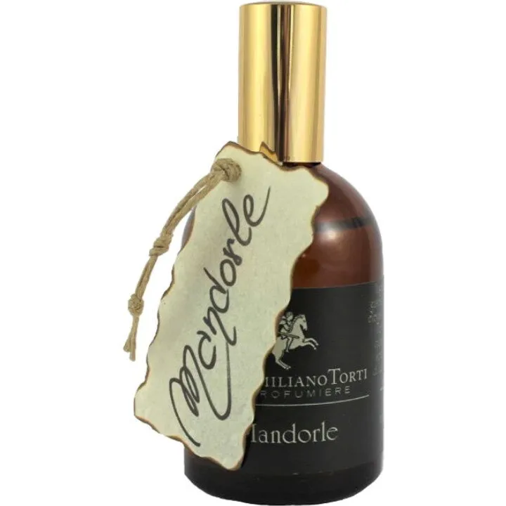 Massimiliano Torti – Il Profumiere Mandorle perfume bottle
