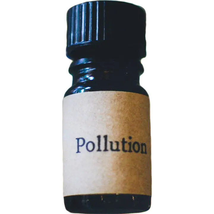 Arcana Wildcraft Pollution perfume bottle