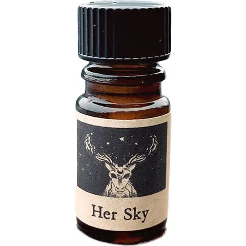 Arcana Wildcraft Her Sky perfume bottle