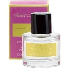 Potter & Moore Tea Rose and Sage perfume bottle