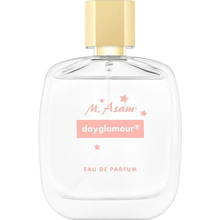 M. Asam dayglamour (2019) parfüm şişesi