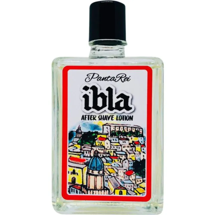 PantaRei Ibla perfume bottle
