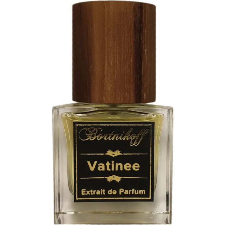 Bortnikoff Vatinee perfume bottle