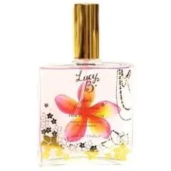 Hydra Bloom Pink Frangipani parfüm şişesi