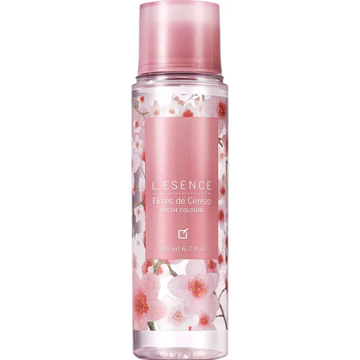 Yanbal L'Esence - Flores de Cerezo parfüm şişesi