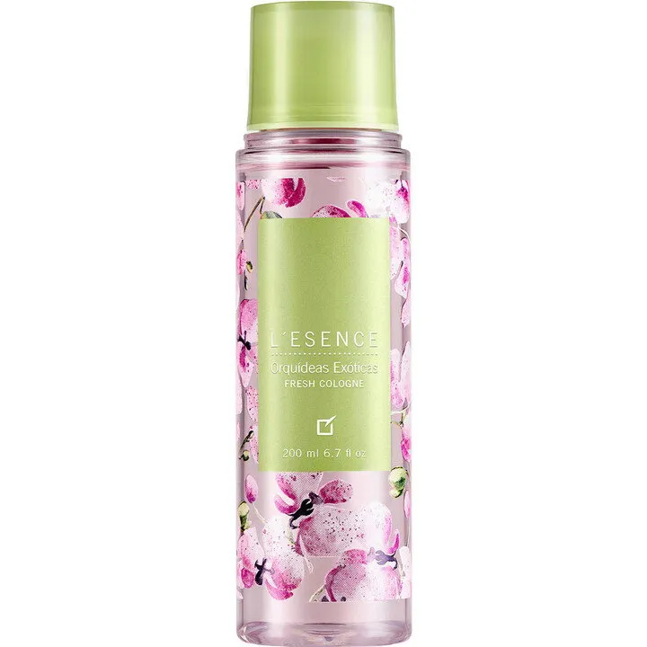 Yanbal L'Esence - Orquídeas Exóticas parfüm şişesi