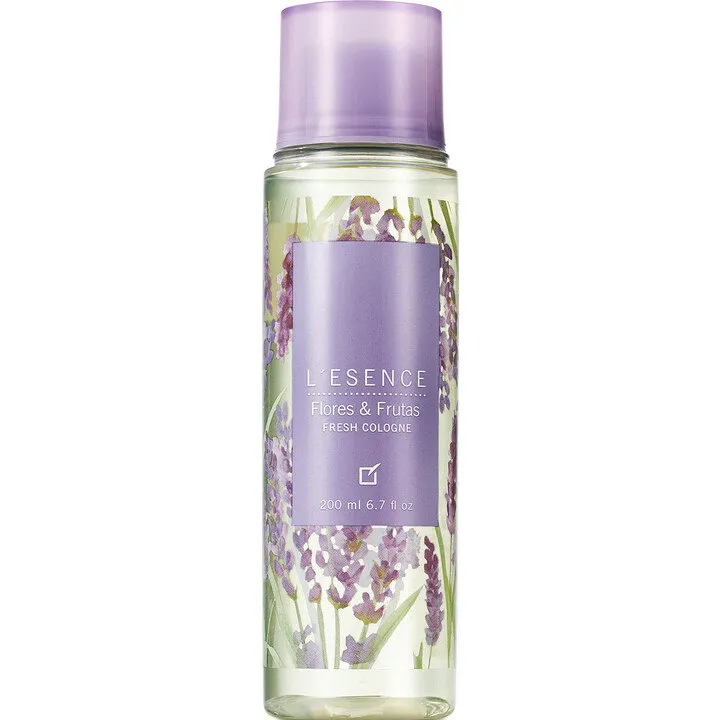 Yanbal L'Esence - Flores & Frutas parfüm şişesi
