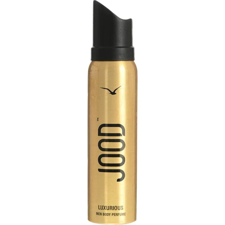 Jood Luxurious perfume bottle