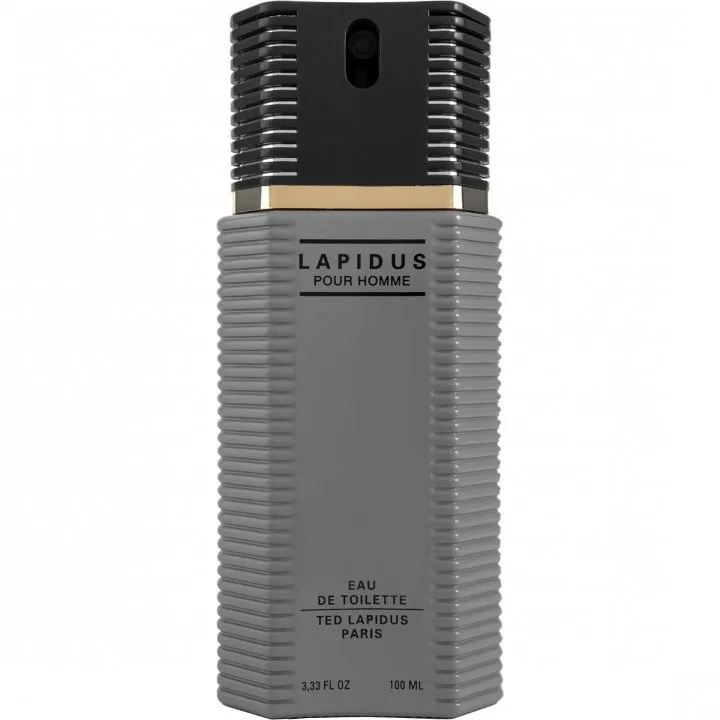 Ted Lapidus Lapidus pour Homme (Eau de Toilette) parfüm şişesi