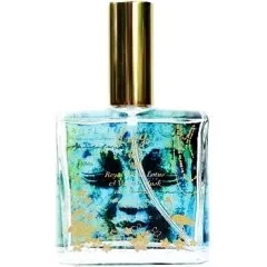 Hydra Bloom Royal Collection - Royal Water Lotus and Vanilla Musk parfüm şişesi
