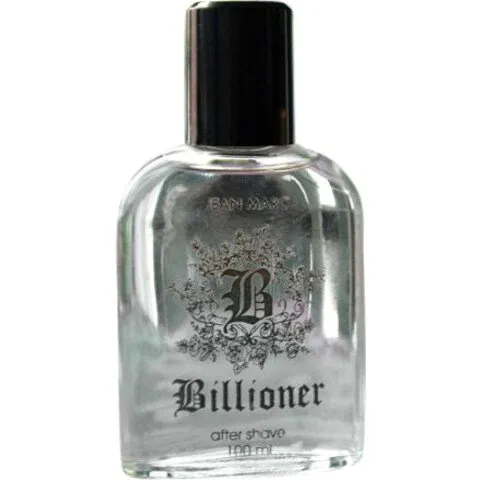 Jean Marc Billioner (After Shave) parfüm şişesi