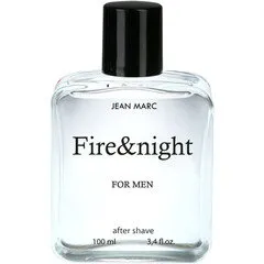 Jean Marc Fire&night (After Shave) parfüm şişesi