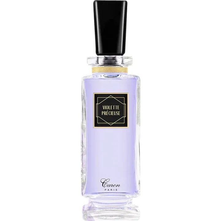 Caron Violette Précieuse (2017) (Eau de Parfum) parfüm şişesi