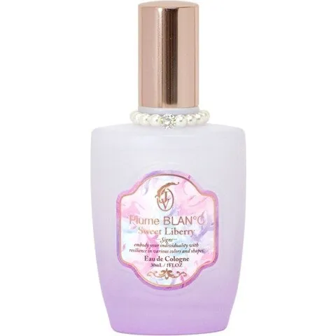 Cosme Style Plume BLAN℃ - Sweet Liberry / プルームブラン スウィートリベリー perfume bottle