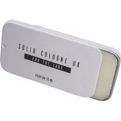 Solid Cologne UK Duaa No. 1 parfüm şişesi