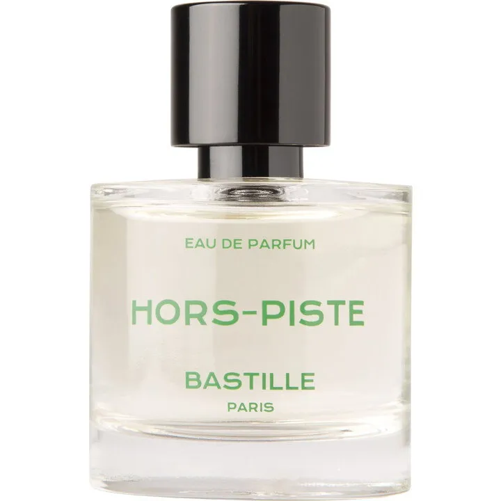 Bastille Hors-Piste perfume bottle