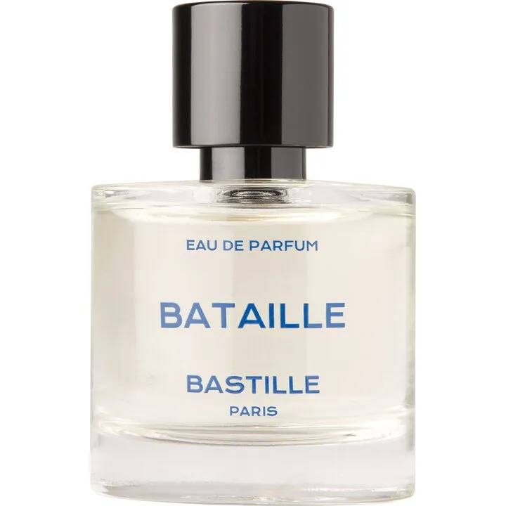 Bastille Bataille perfume bottle