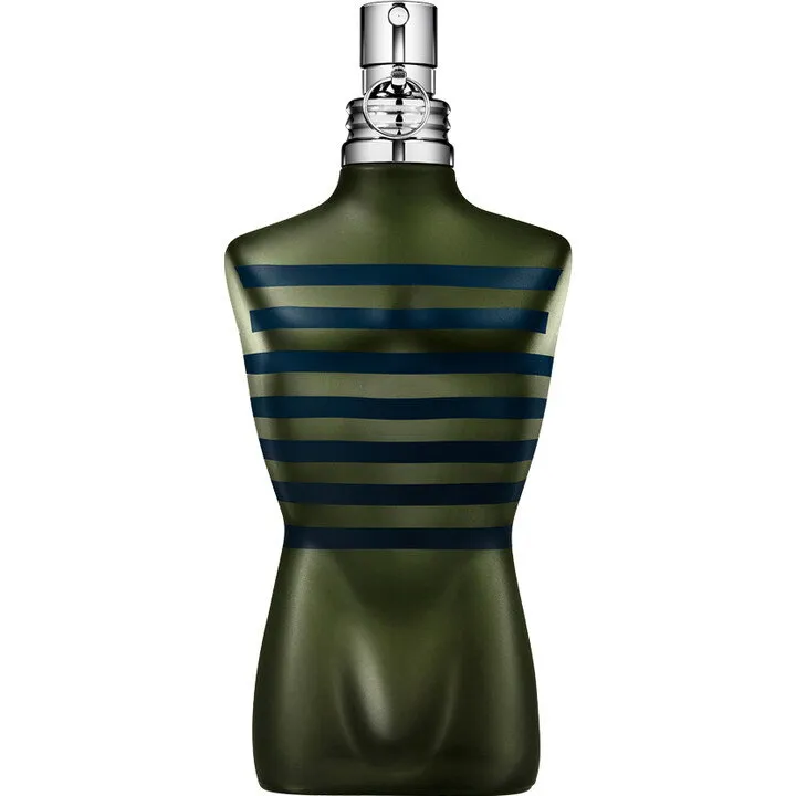 Jean Paul Gaultier Le Mâle Aviator perfume bottle