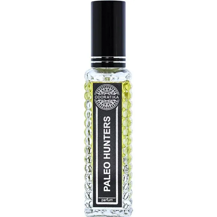 Odoratika Paleo Hunters perfume bottle