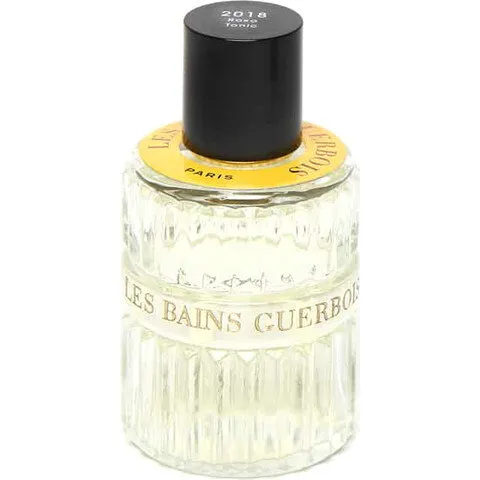 Les Bains Guerbois 2018 Roxo Tonic parfüm şişesi