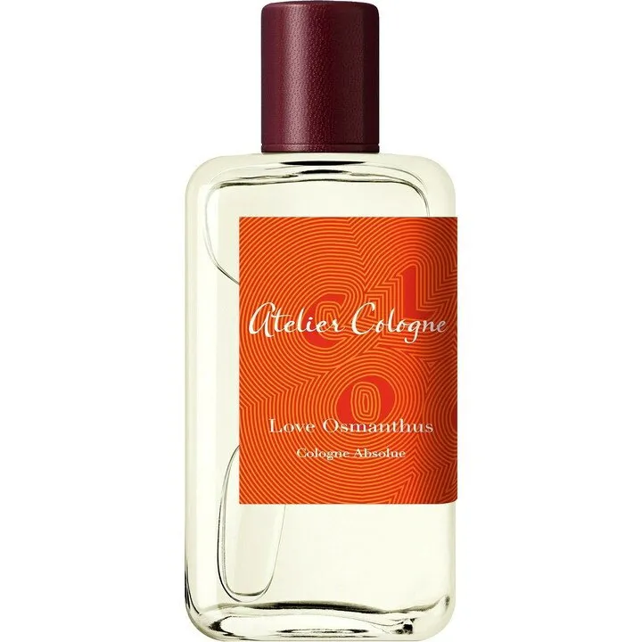 Atelier Cologne Love Osmanthus parfüm şişesi