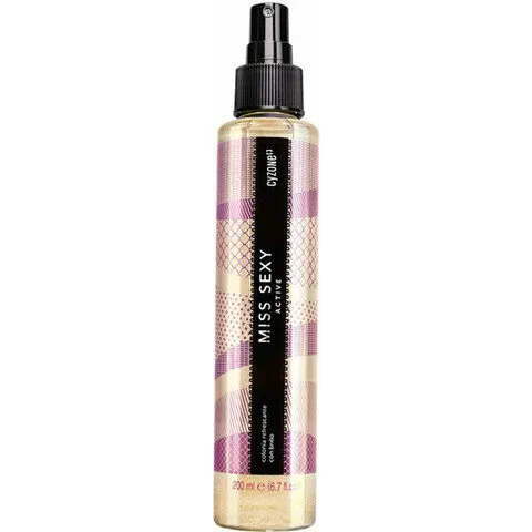 cy°zone Miss Sexy Active perfume bottle