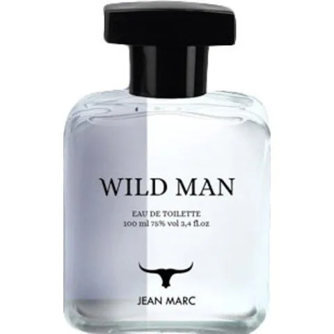 Jean Marc Wild Man parfüm şişesi