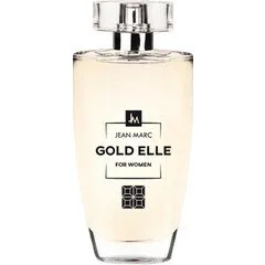 Jean Marc Gold Elle parfüm şişesi
