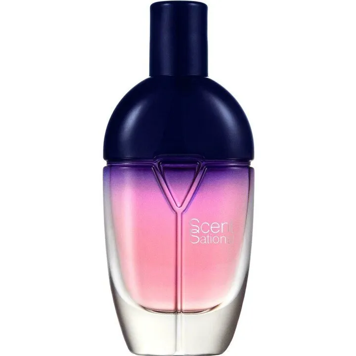 Oriflame ScentSational perfume bottle