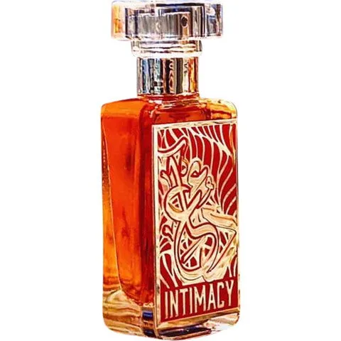 The Dua Brand Intimacy parfüm şişesi